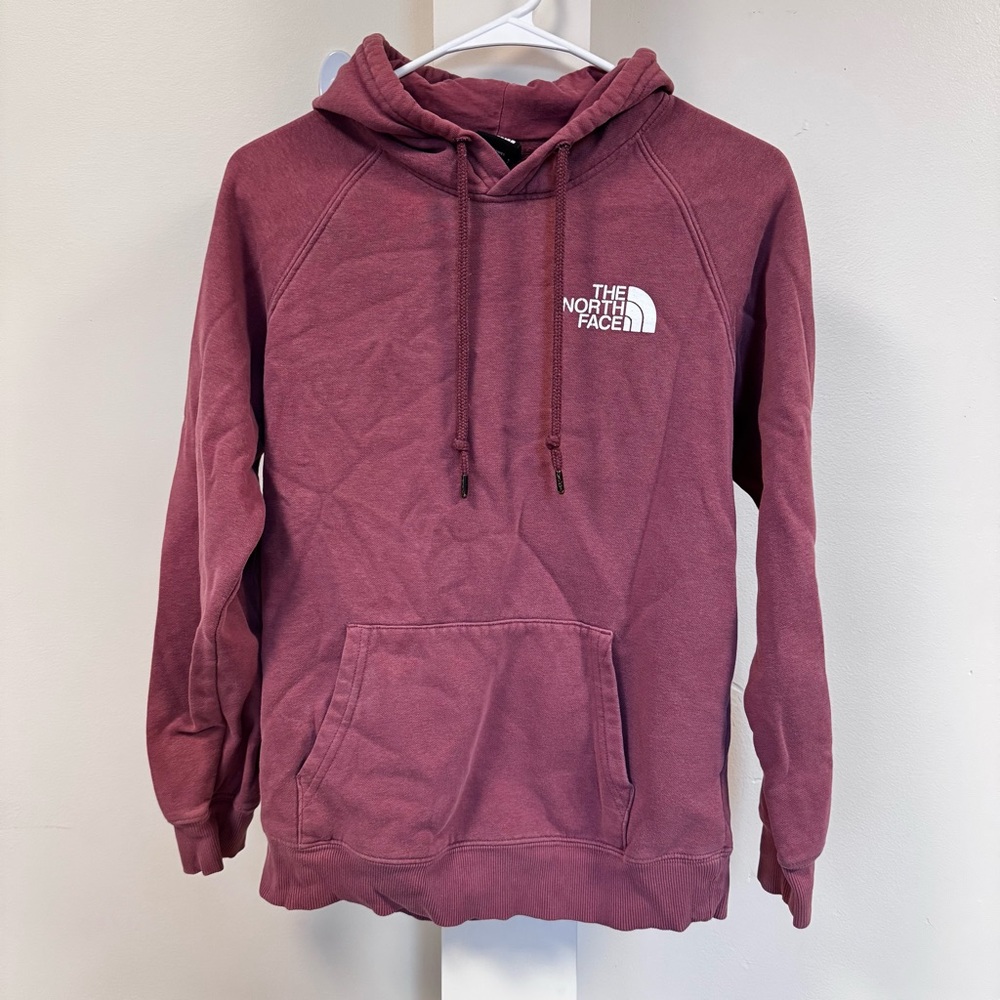 The North Face Mauve Women’s Hoodie